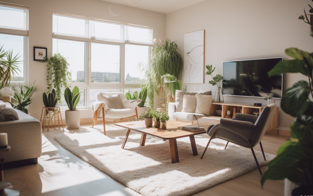 5 Easy Ways to Transform Your Home into an Energy-Efficient Oasis